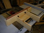 Box joint jig